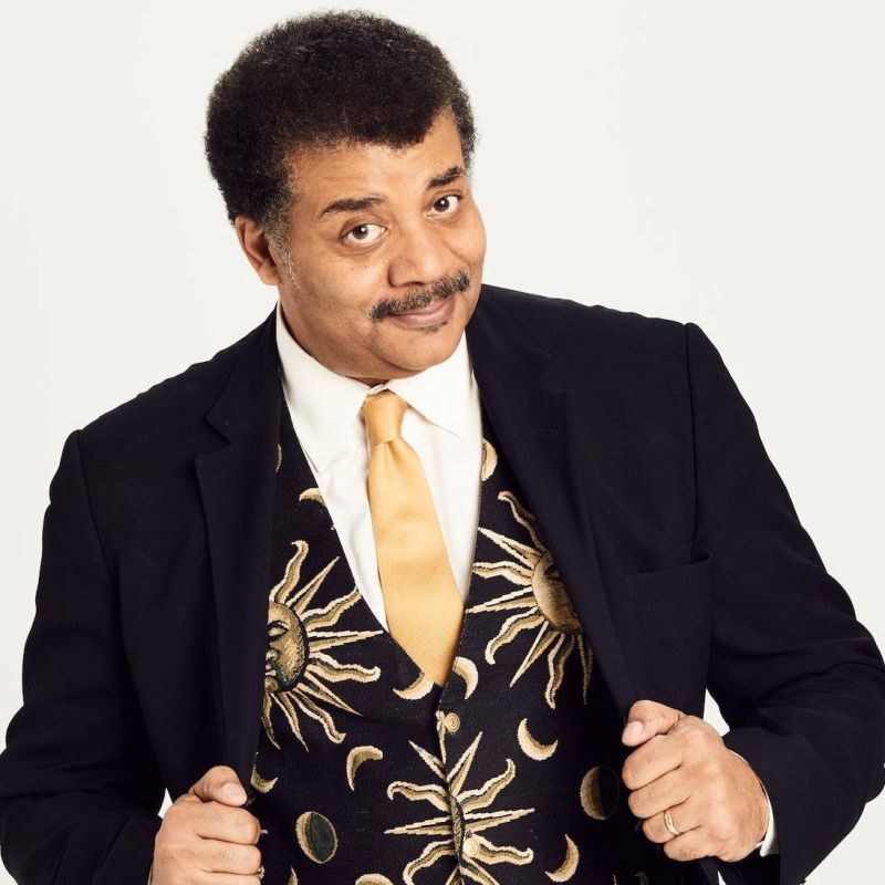 Neil deGrasse Tyson - Astrophysicien