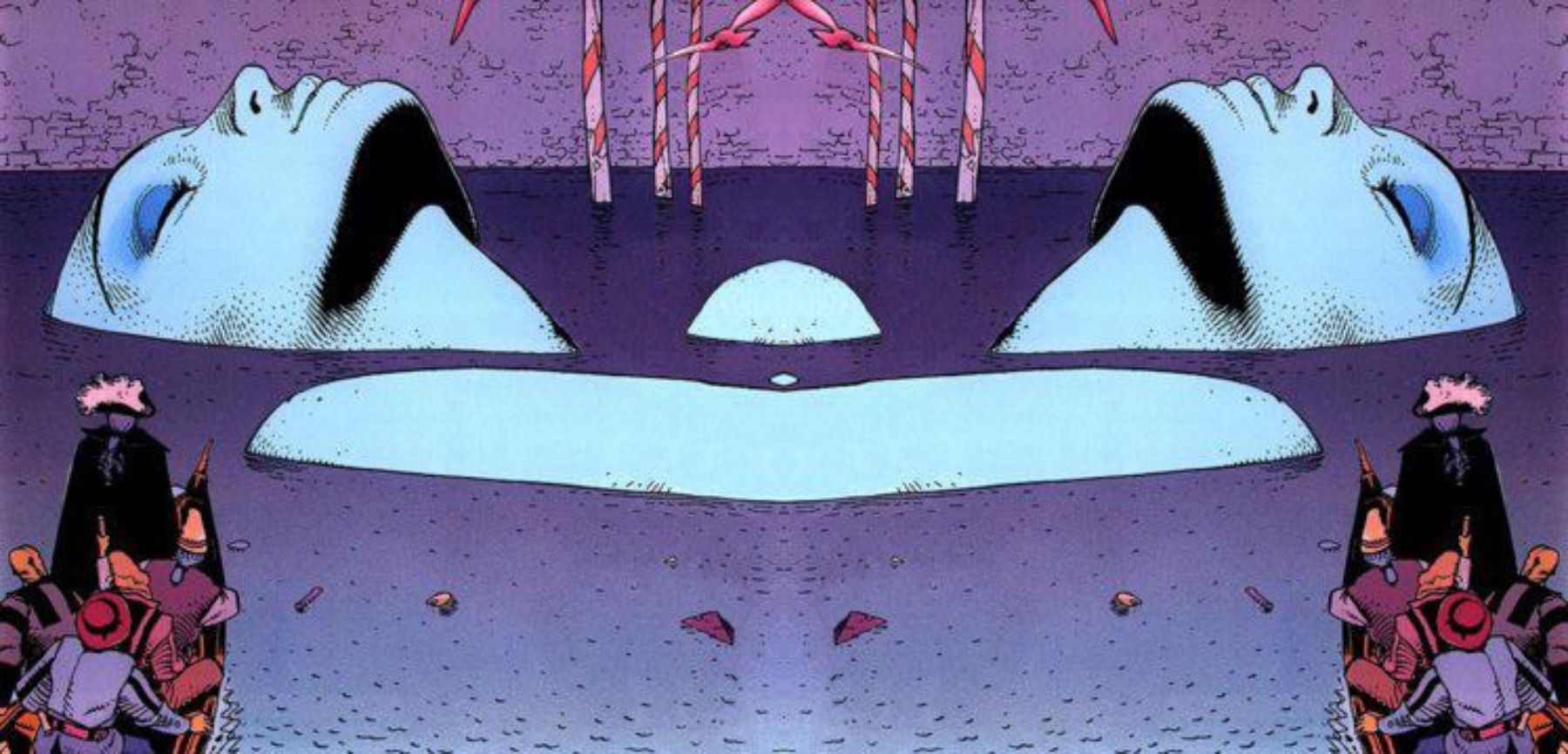 Moebius - Venise céleste