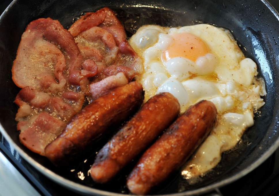 La preuve, c’est ce que mangent les Britanniques.