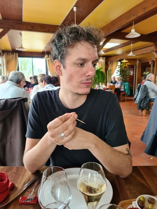 Verte ou noire ? Telle est la question.