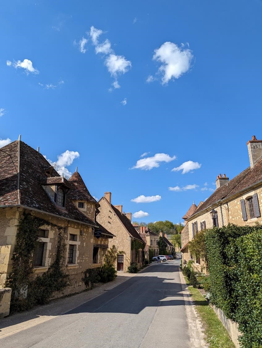 Apremont-sur-Allier Land.