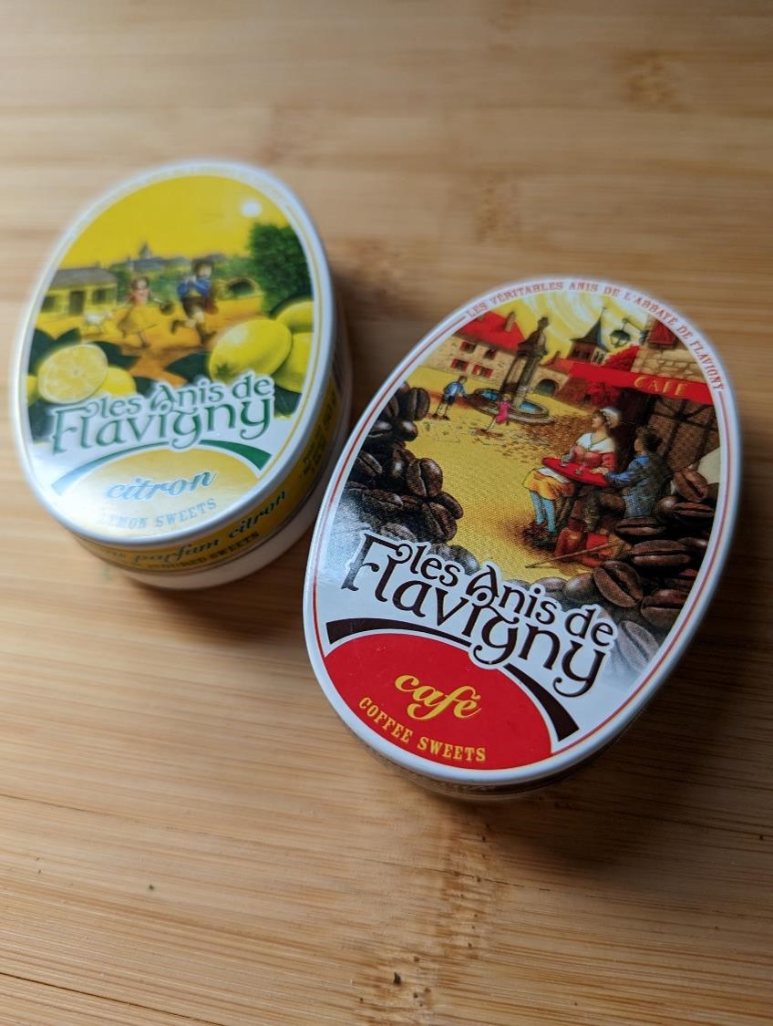 Anis, ça glisse, au pays des merveilles.