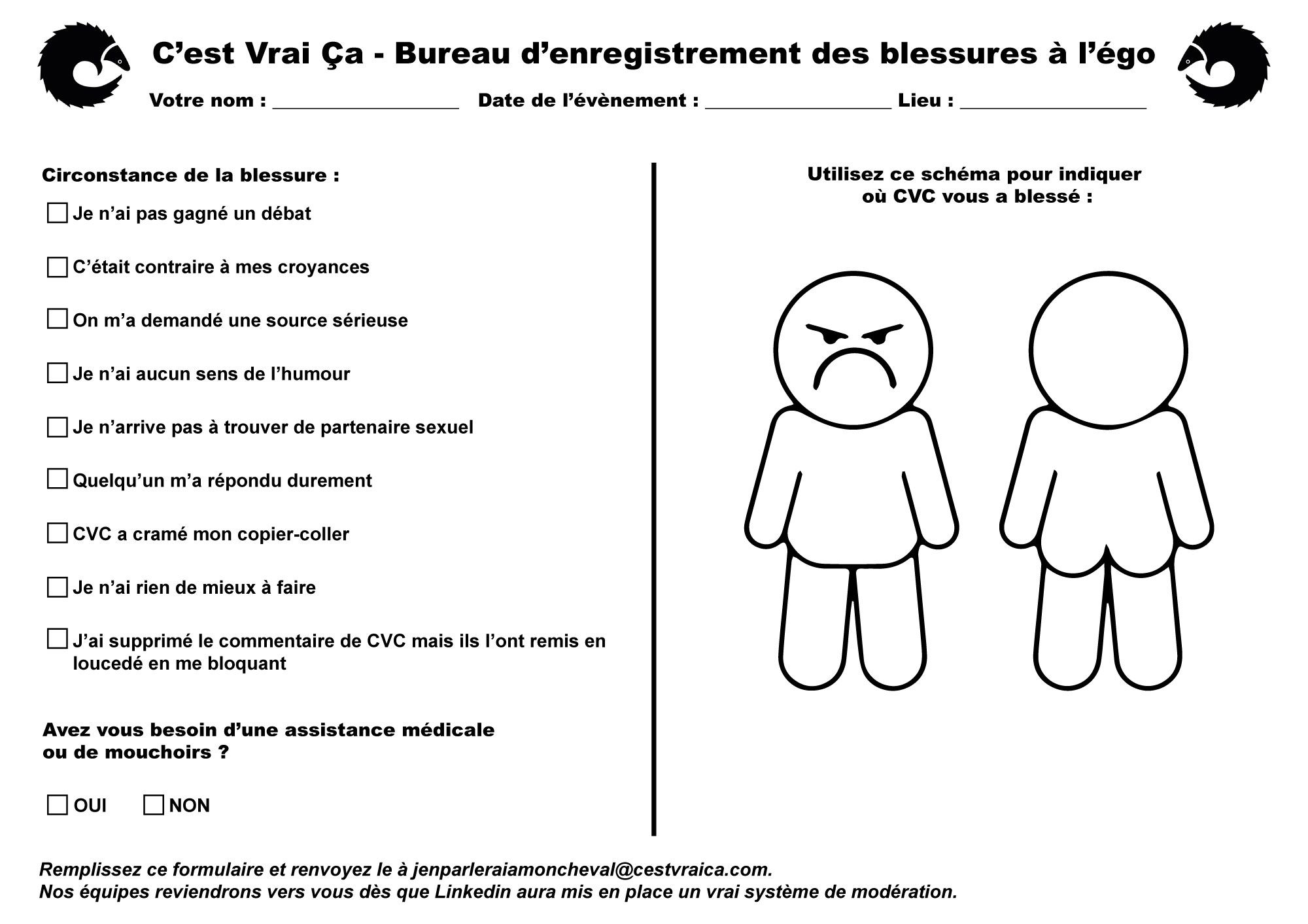 Avec la faute corrigée ;)
