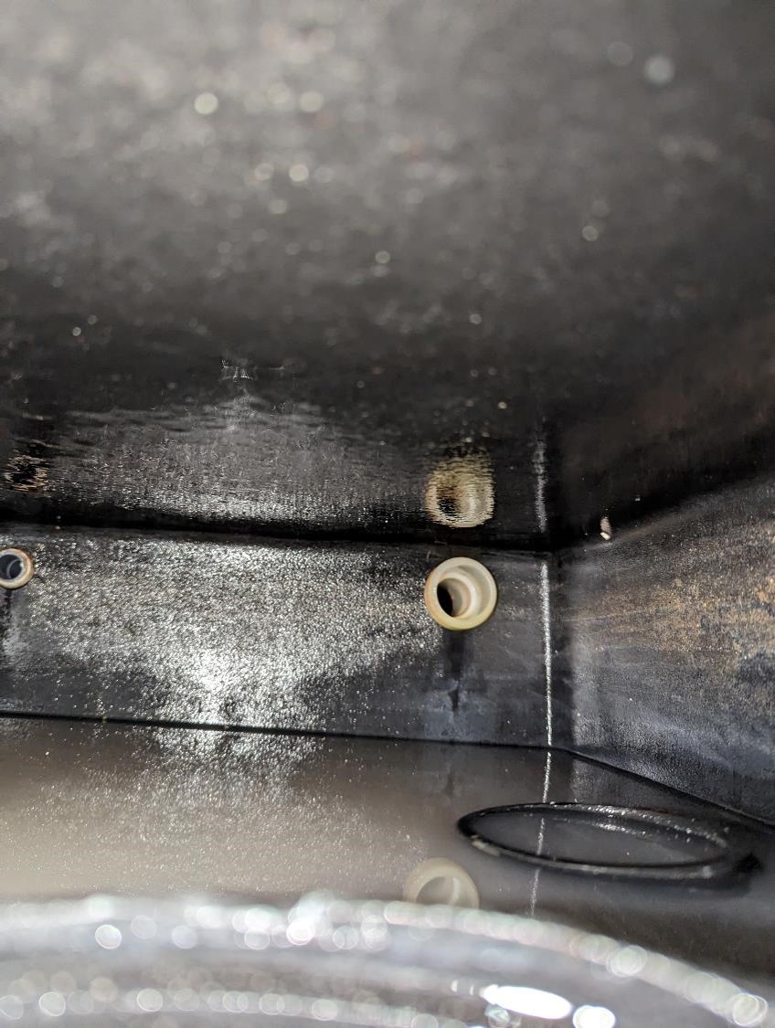 Bienvenue dans la cuve d’eaux grises.