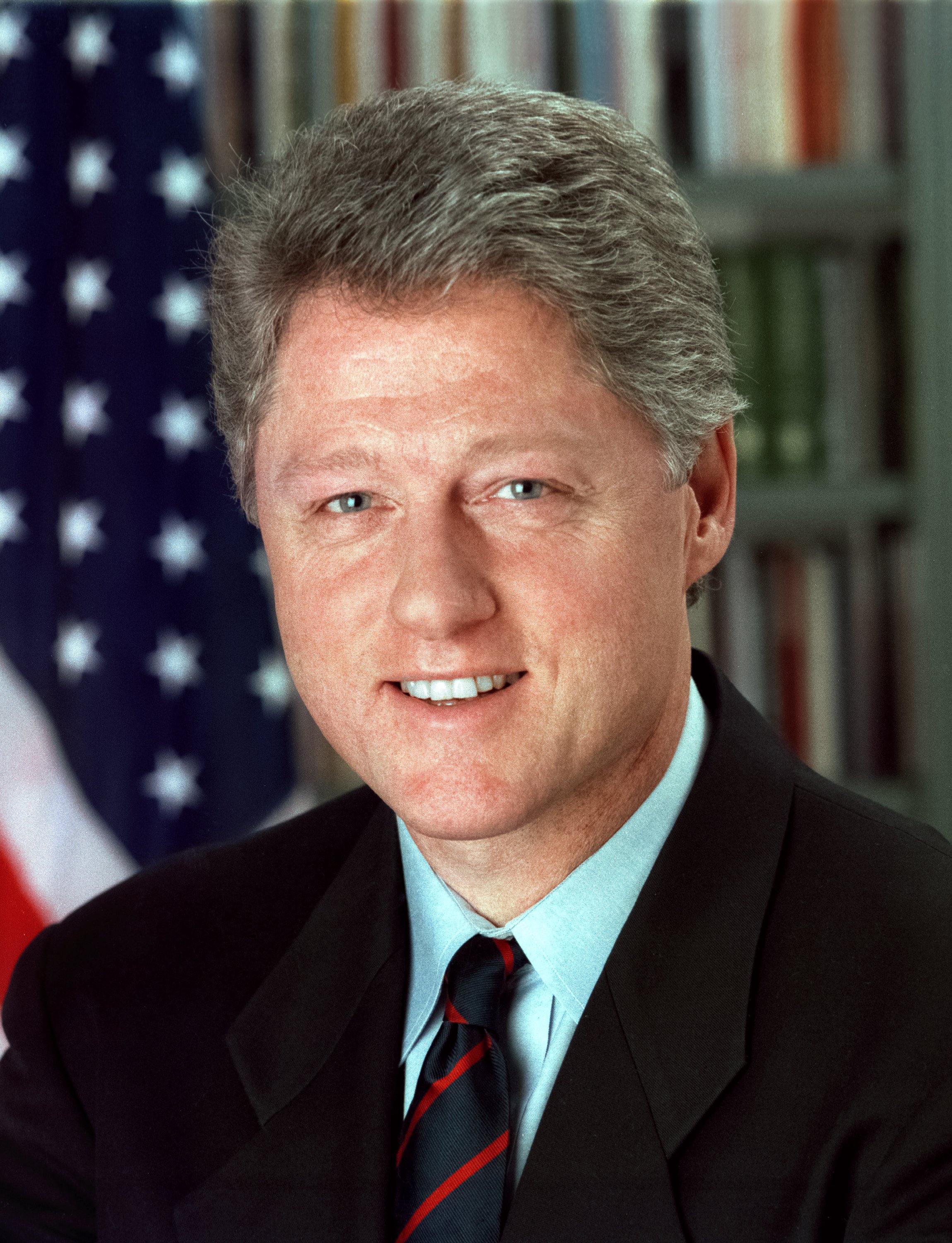 « Je suis Bill Clinton et j’approuve ce message. »