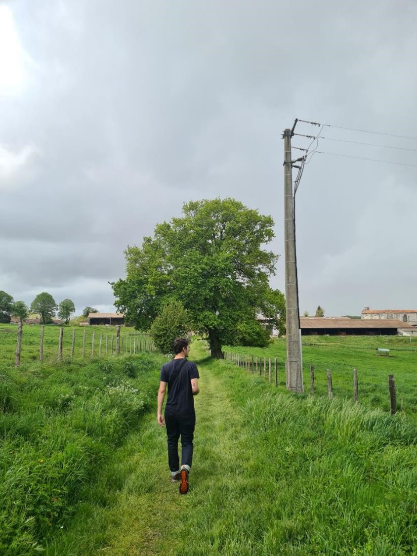 La balade de Jean Lheureux.