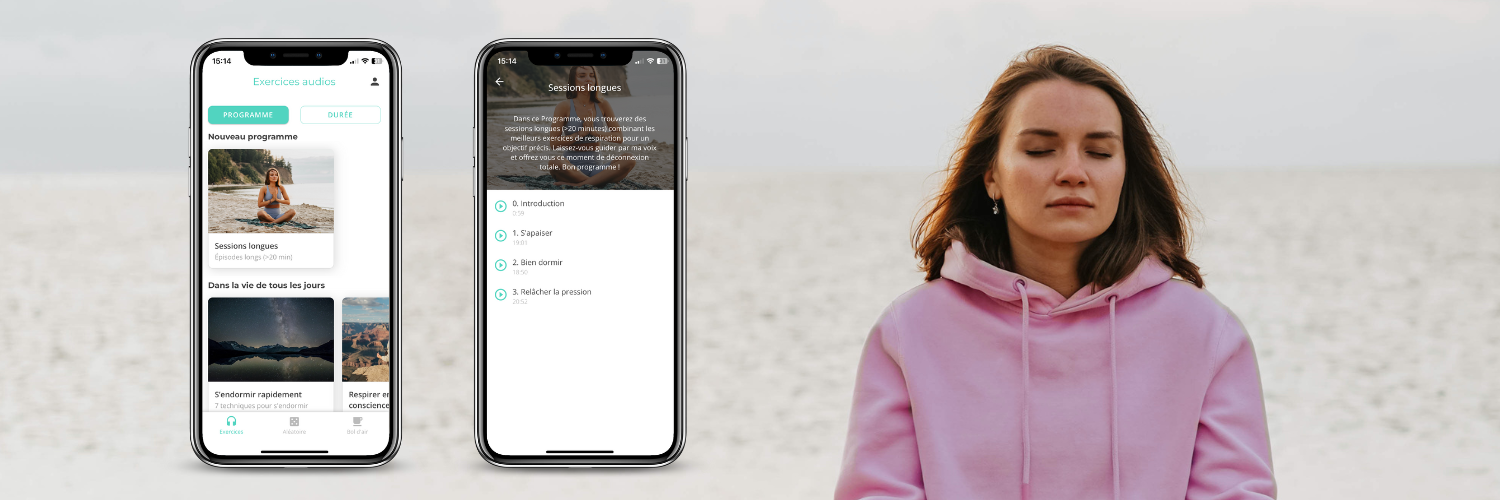 Les meilleurs exercices de respiration pour chaque besoin