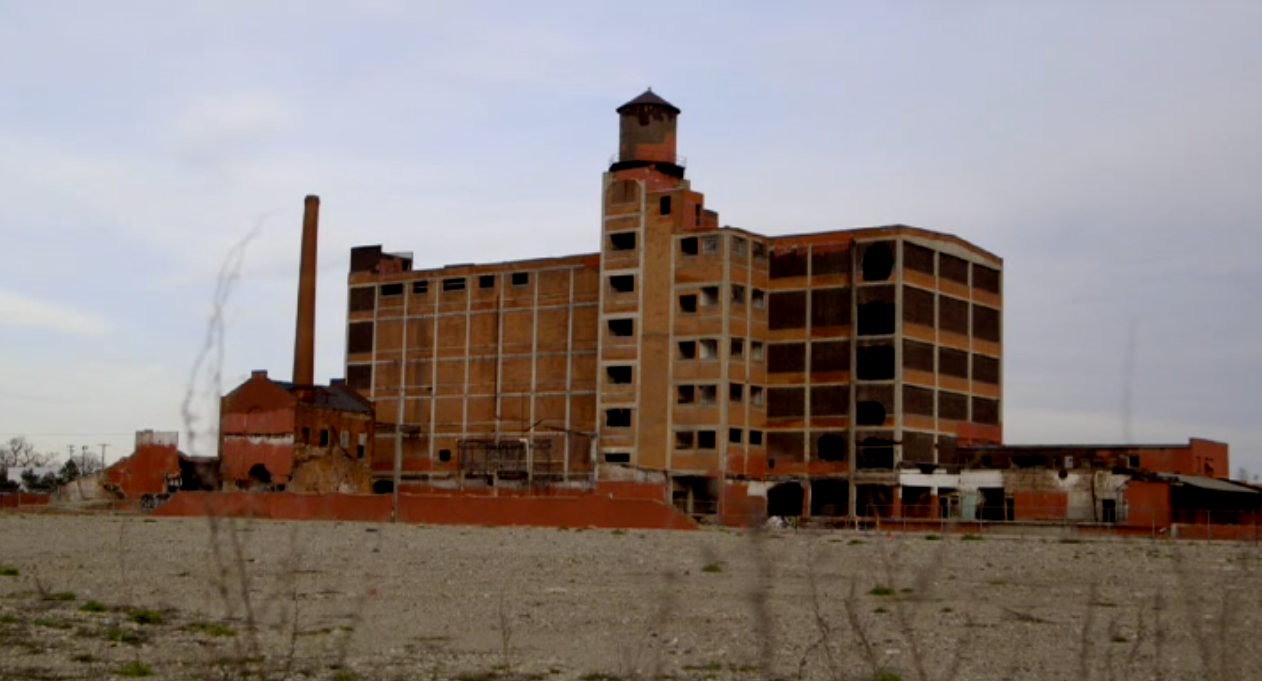 L’entrepôt où a été retrouvé les kits de viols à Detroit - Sources : documentaire I Am Evidence