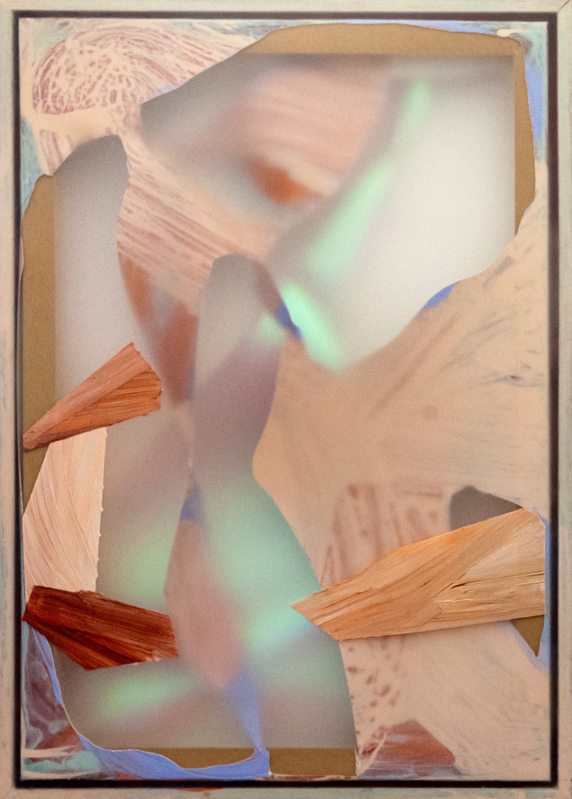 Amnion6 - Iris Garagnoux, 2021