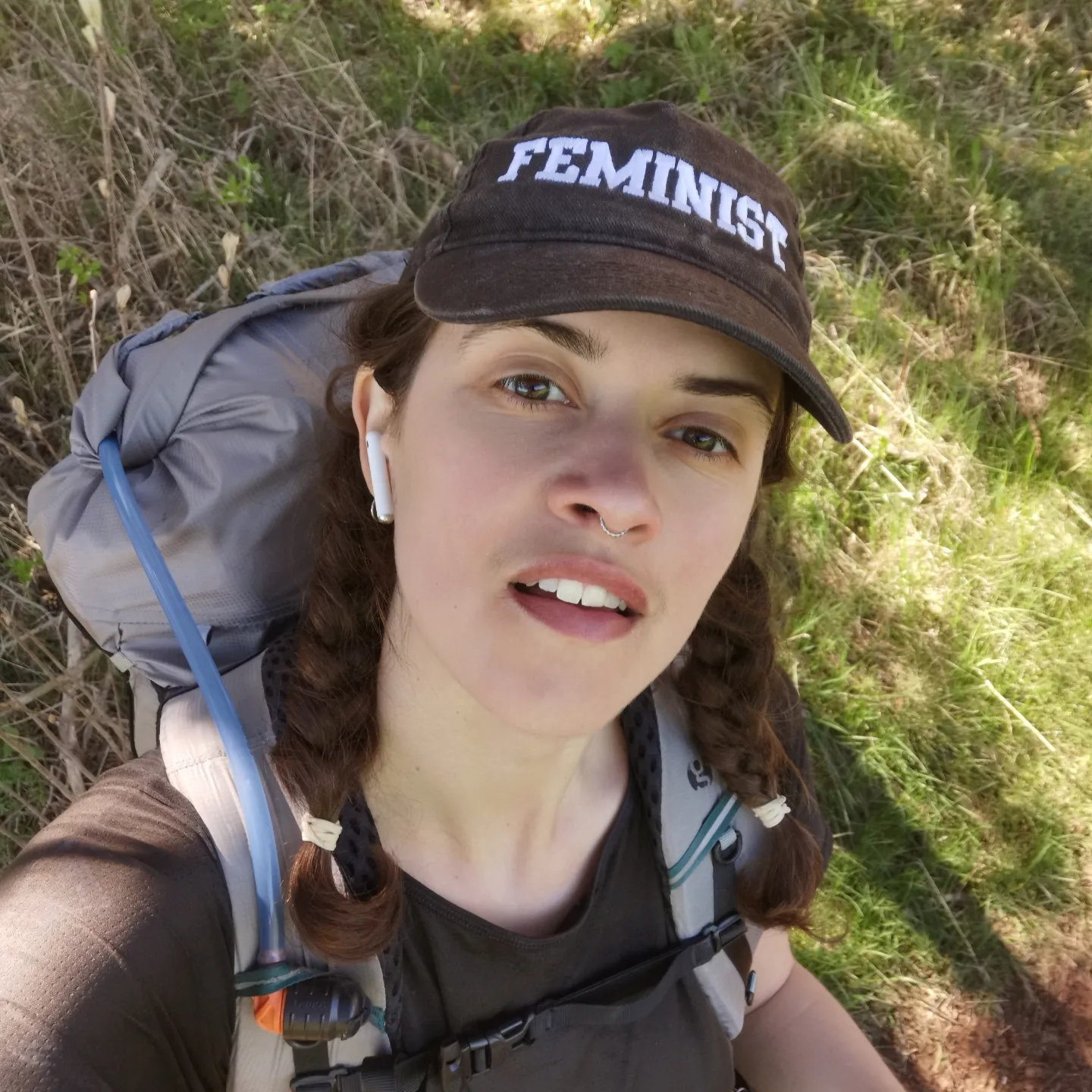 Je n'ai qu'un t-shirt et je souffre du froid © Marie Albert 