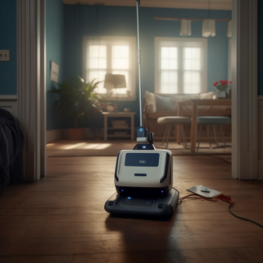 "Le robot intelligent ultime" (Midjourney)