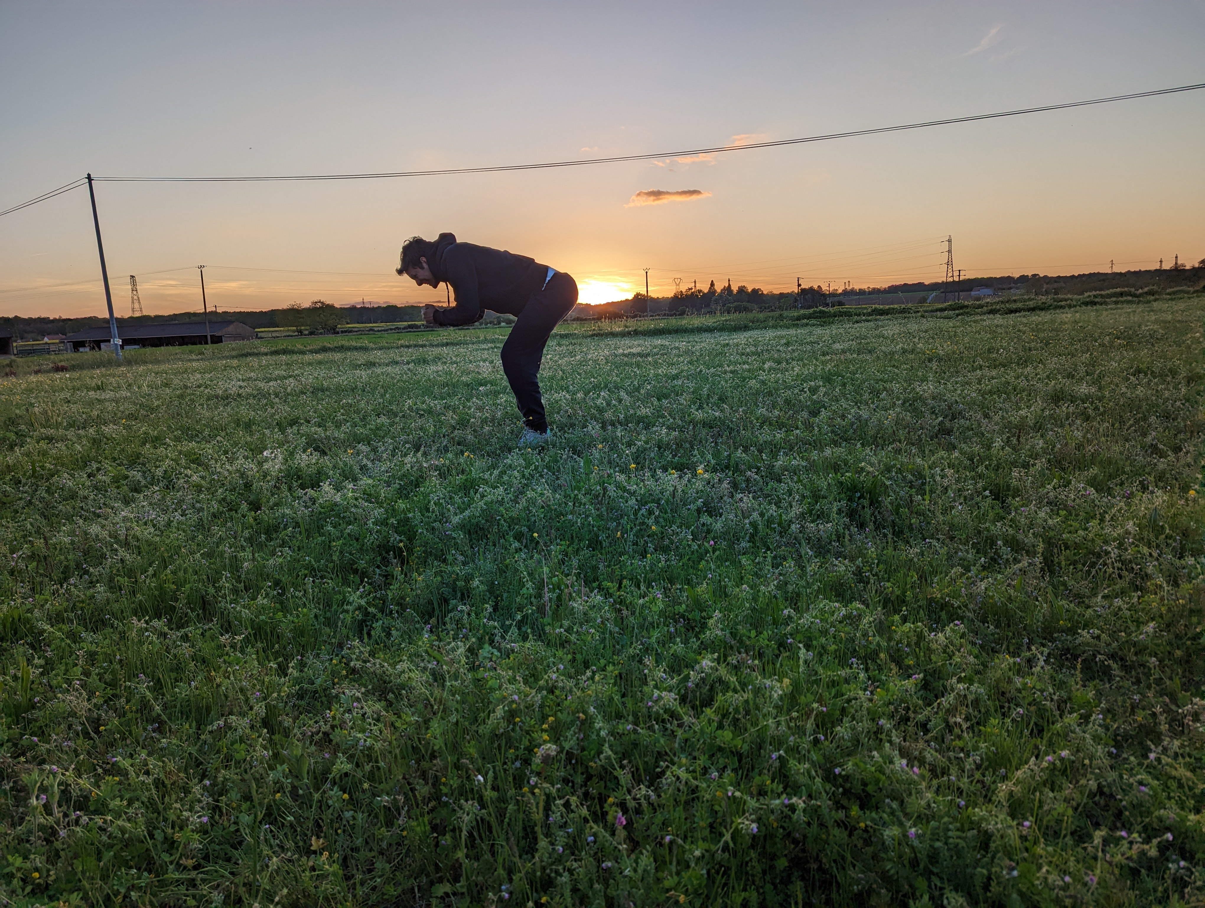 Et voilà mon idée…