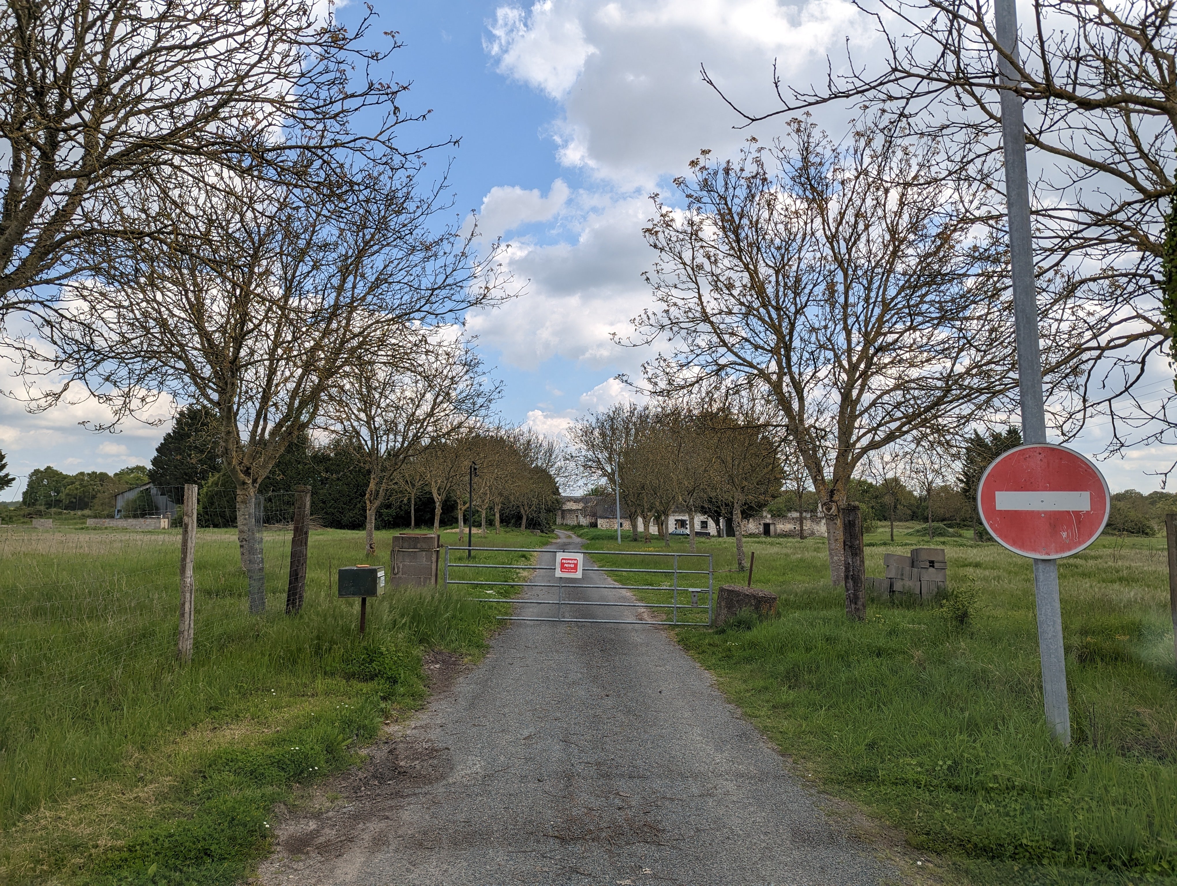 Assurément le village de Gandalf.