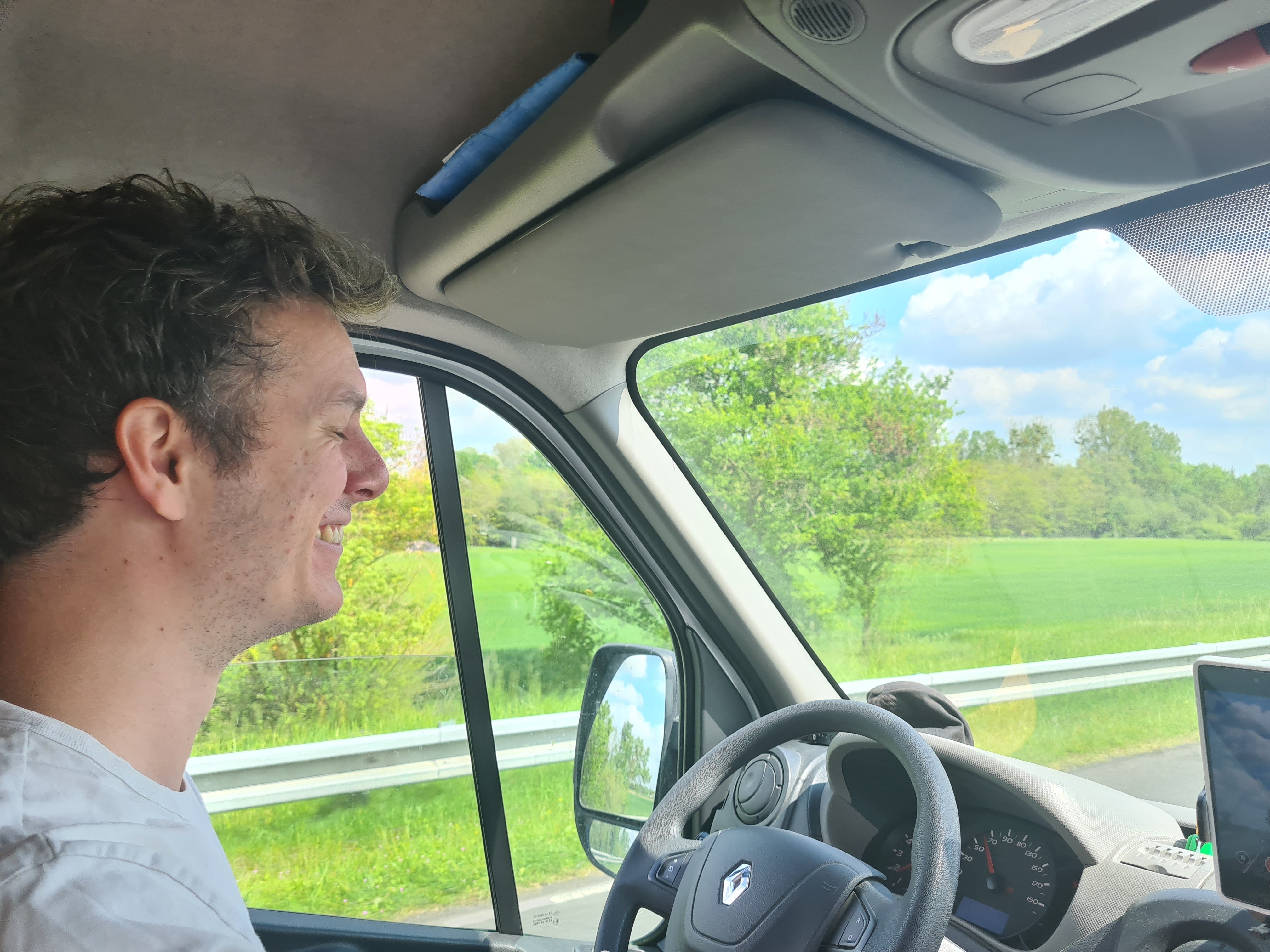 La photo du « taré ».