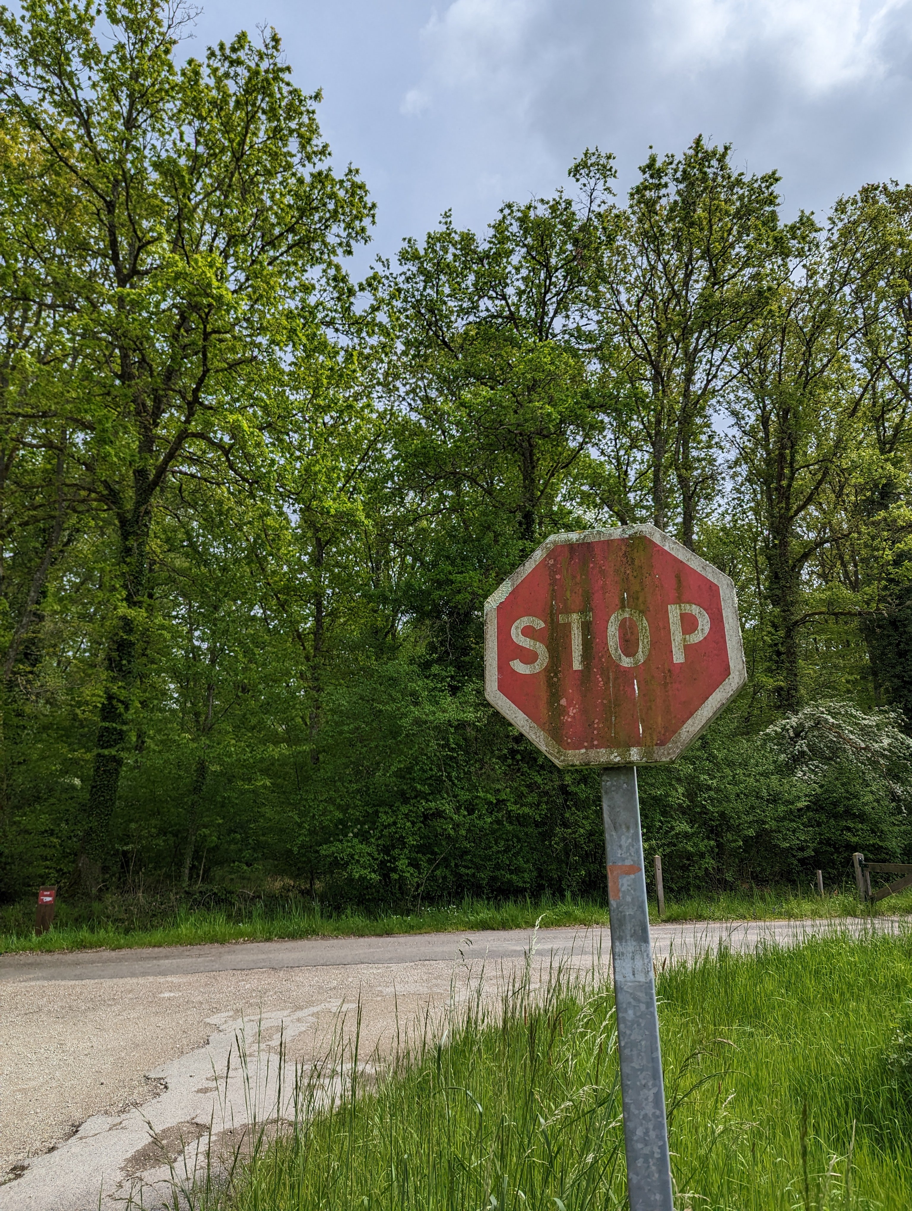 Avec un filtre noir & blanc et une musique angoissante, ça aurait de la gueule.