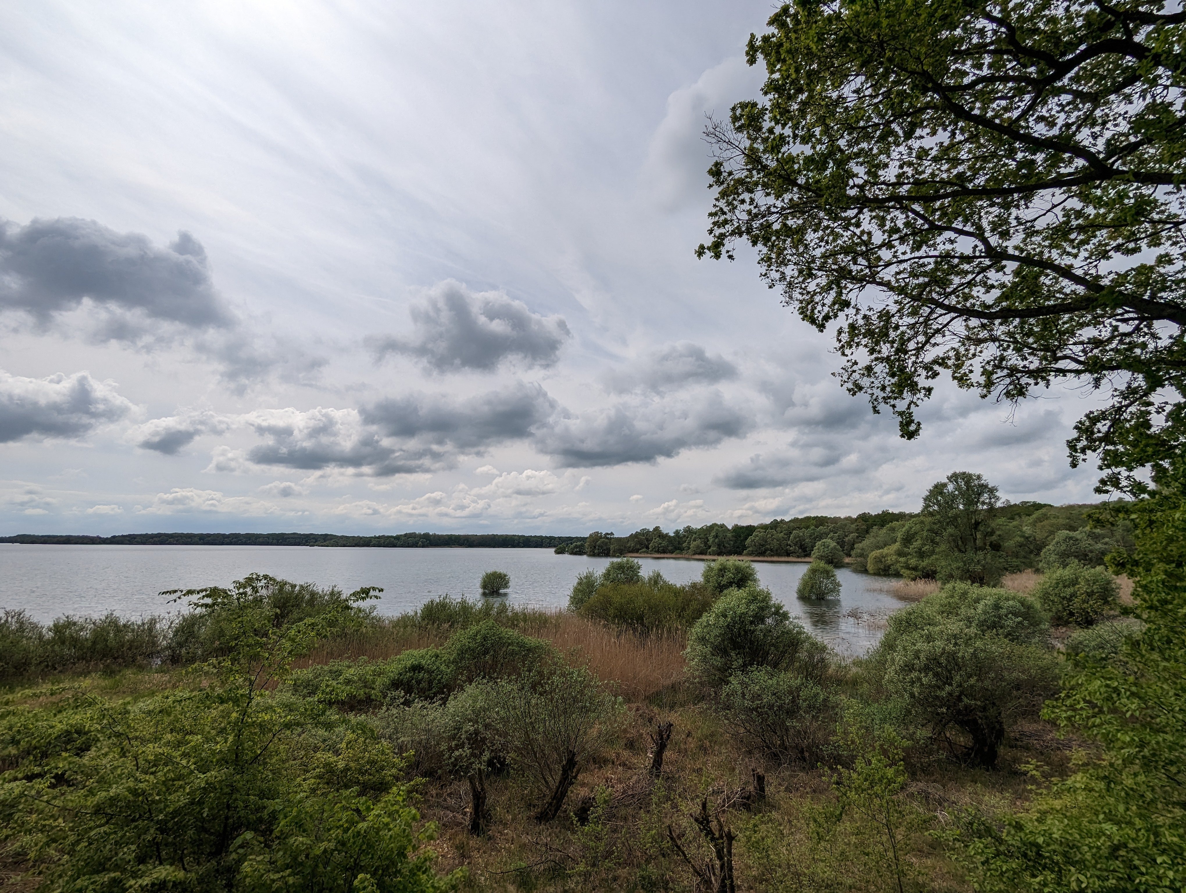 J’ai adoré ce point de vue. Le revoir m’apaise.