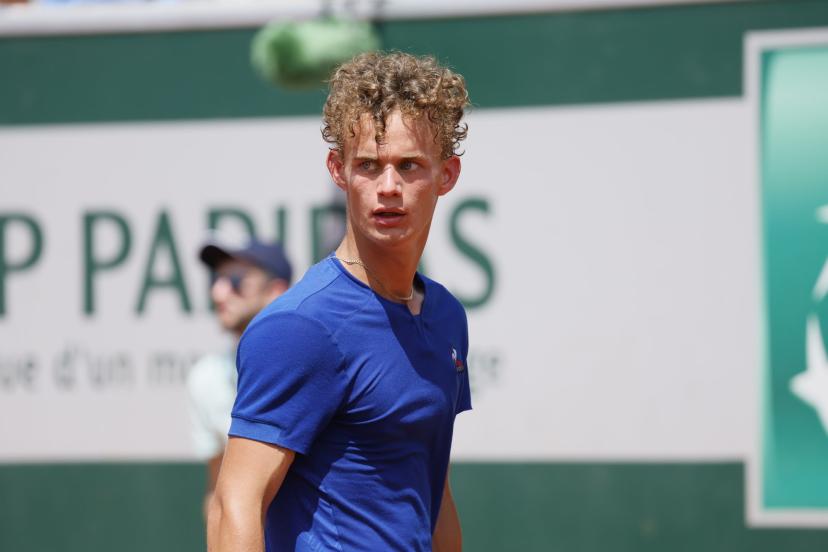 Première victoire chez les "grands" pour Van Assche, vainqueur en junior il y a 2 ans