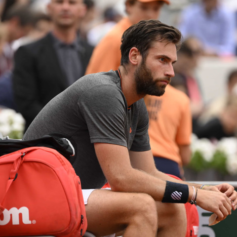 La légende du tie break et des 5èmes sets Mesdames et Messieurs - Quentin Halys