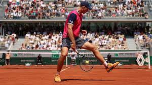 Avec 8 heures sur les courts depuis lundi, heureusement que Hubert Hurkacz ne paye pas ses réservations de court à Roland-Garros