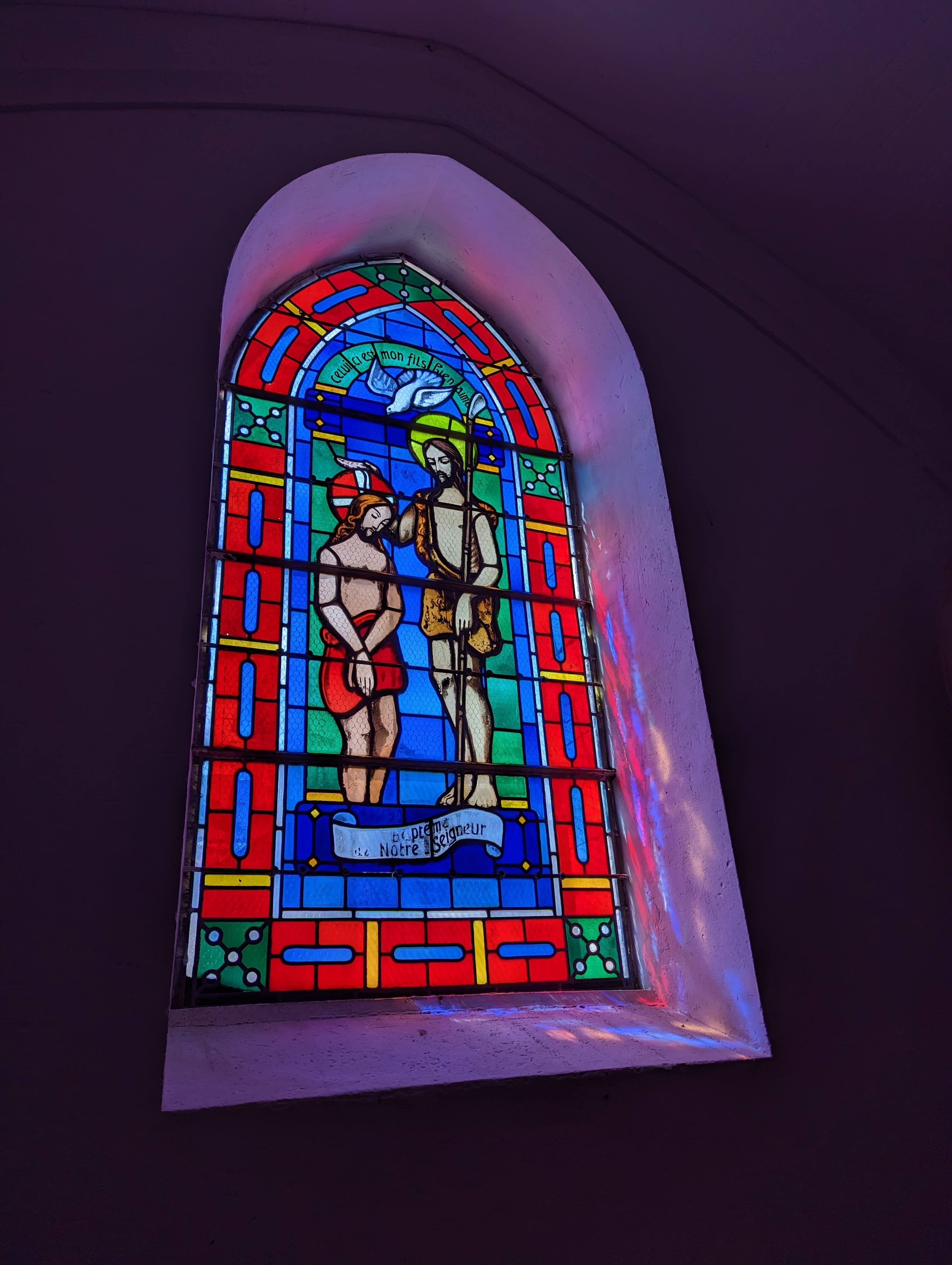 Un vitrail <3