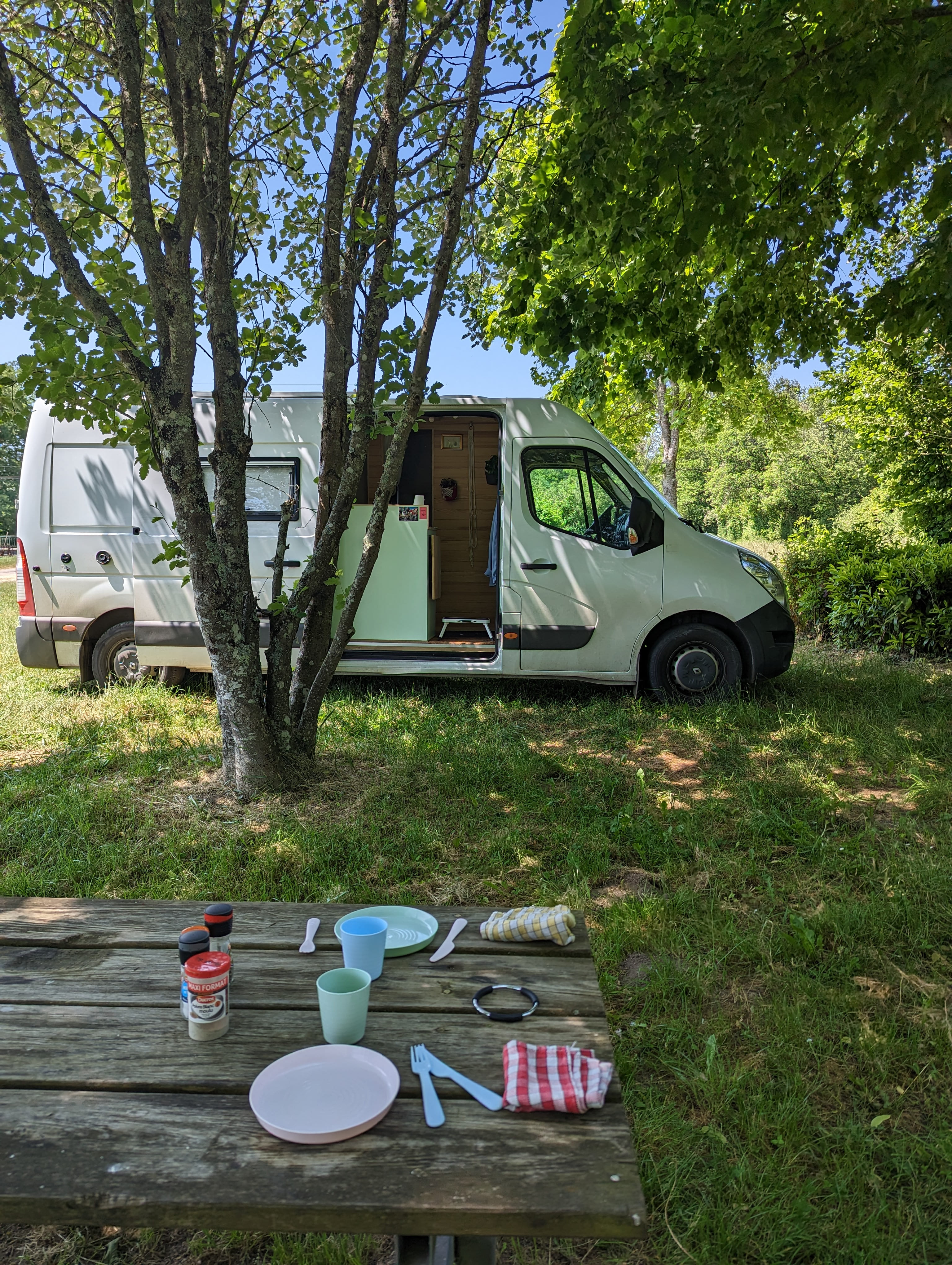 Pique-nique t’as vu.