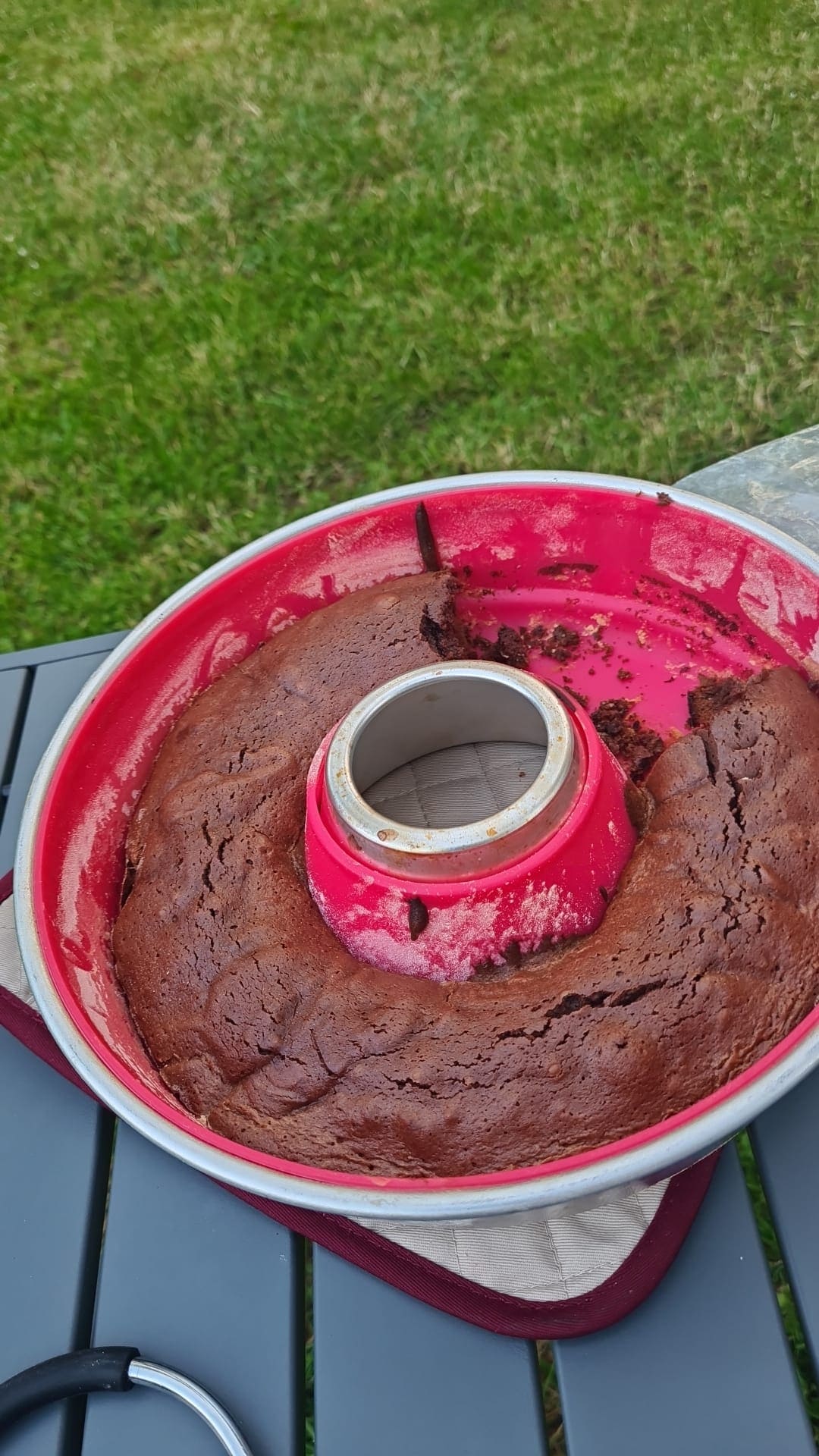 Gâteau choco made in Chocobo