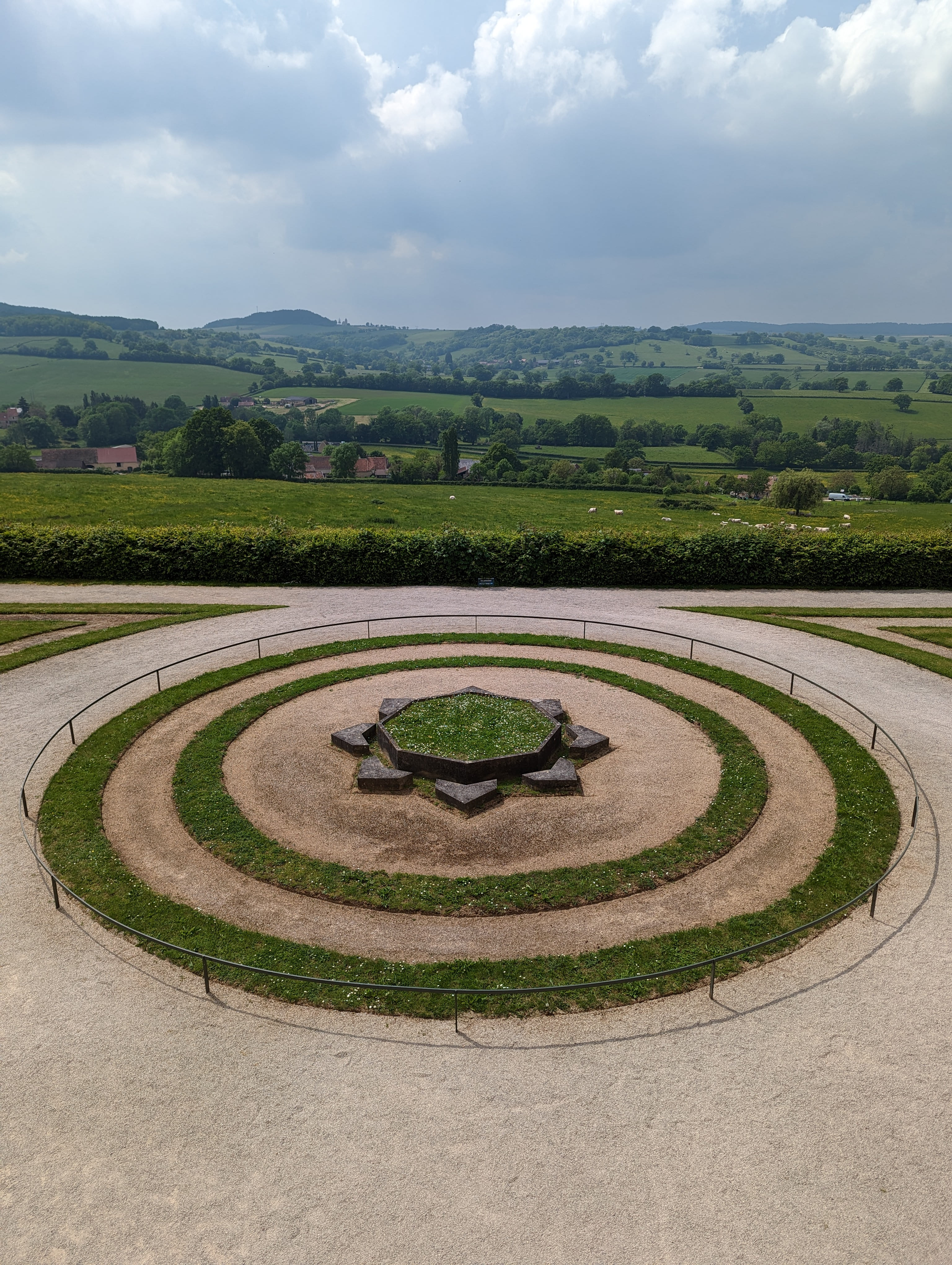 La « Vauban touch ».