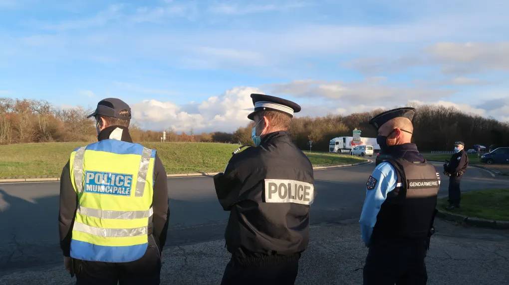 Le developpement de la police de proximité, partout, pour tous, nécessite la coopération de toutes les polices : Police nationale, Gendarmerie et polices municipales