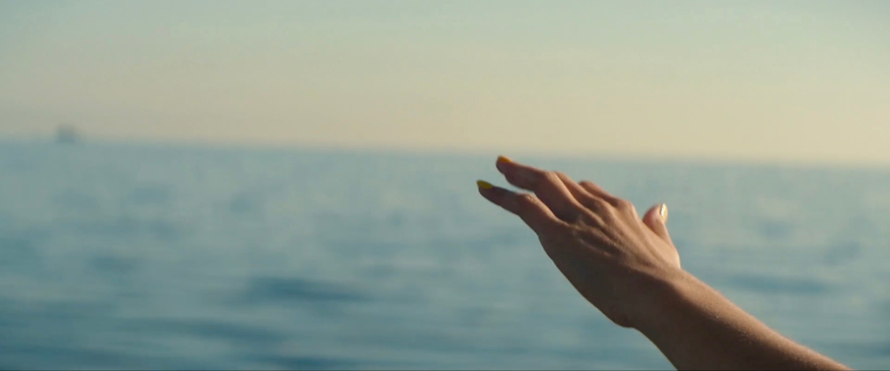 image tirée de mon court-métrage 'Bleue'