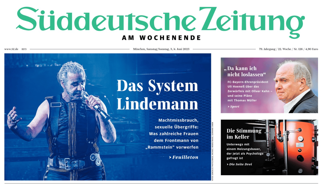 "Le système Lindemann"