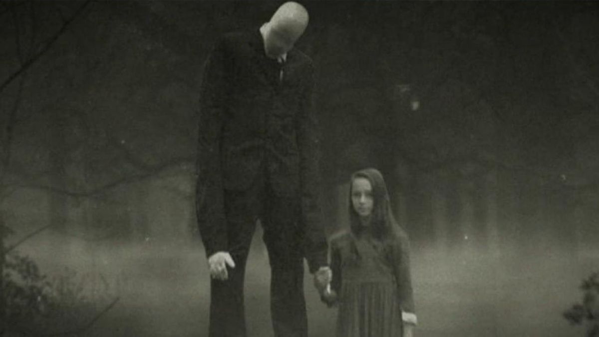 Image extraite du docu Beware the Slenderman