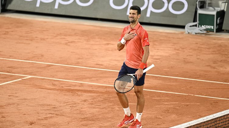 34ème finale de Grand Chelem pour Novak Djokovic. Un nouveau record, déjà ! 