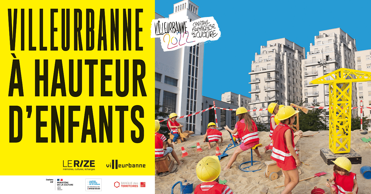 ©La ville de Villeurbanne