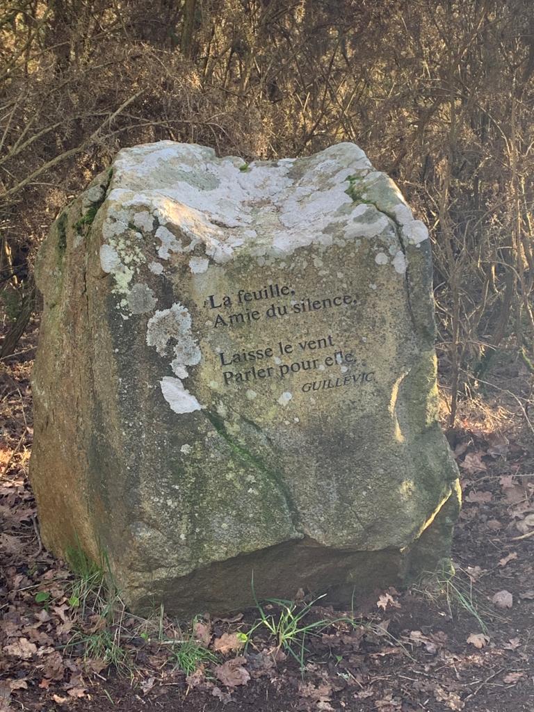 Carnac, février 2023