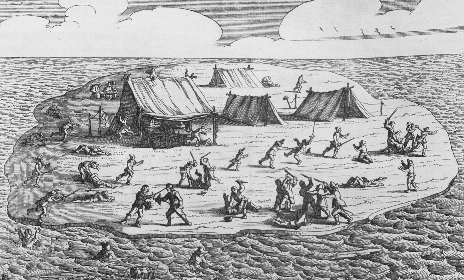 L’histoire a évidemment donné lieu à un livre quelques années après. Un livre illustré, c’est plus accessible pour les enfants.