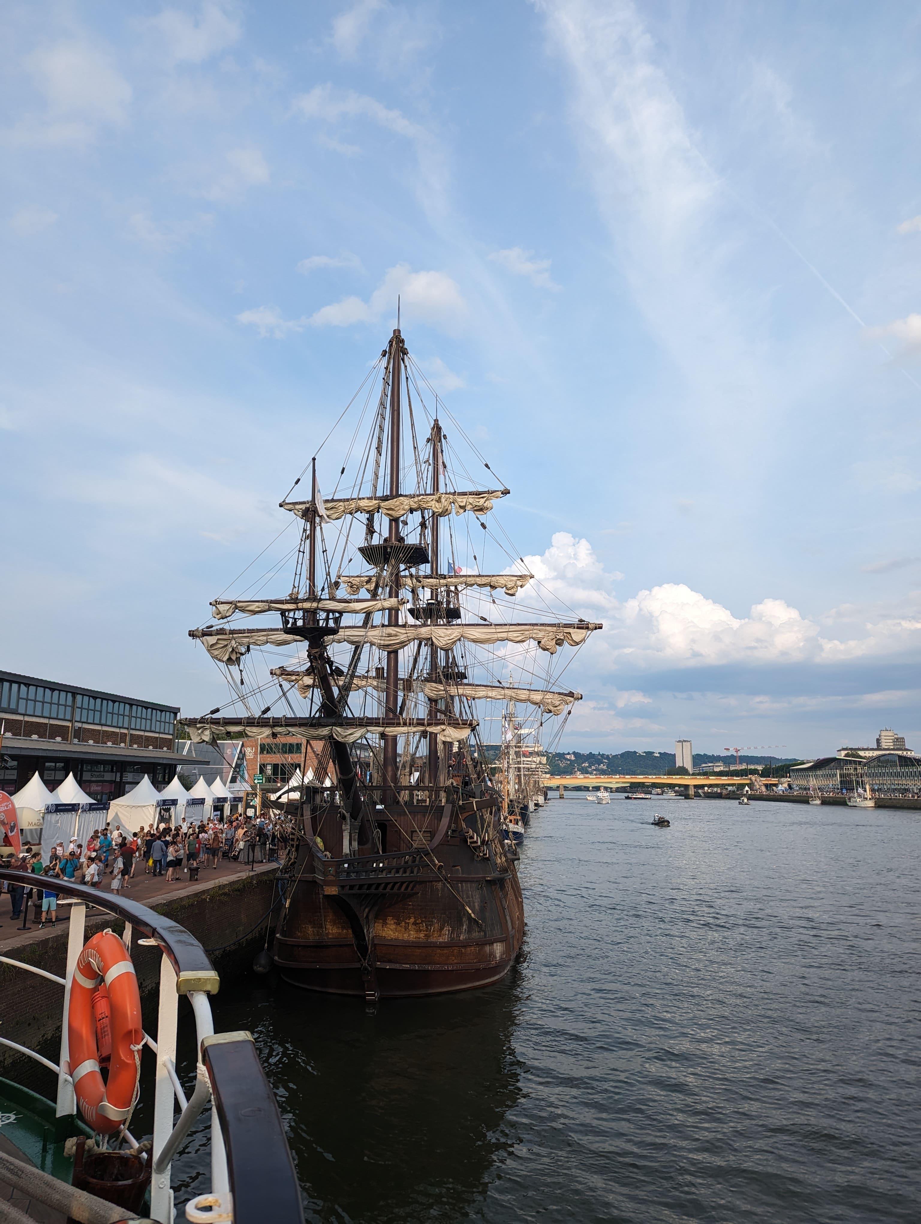 Comme un air de Black Pearl