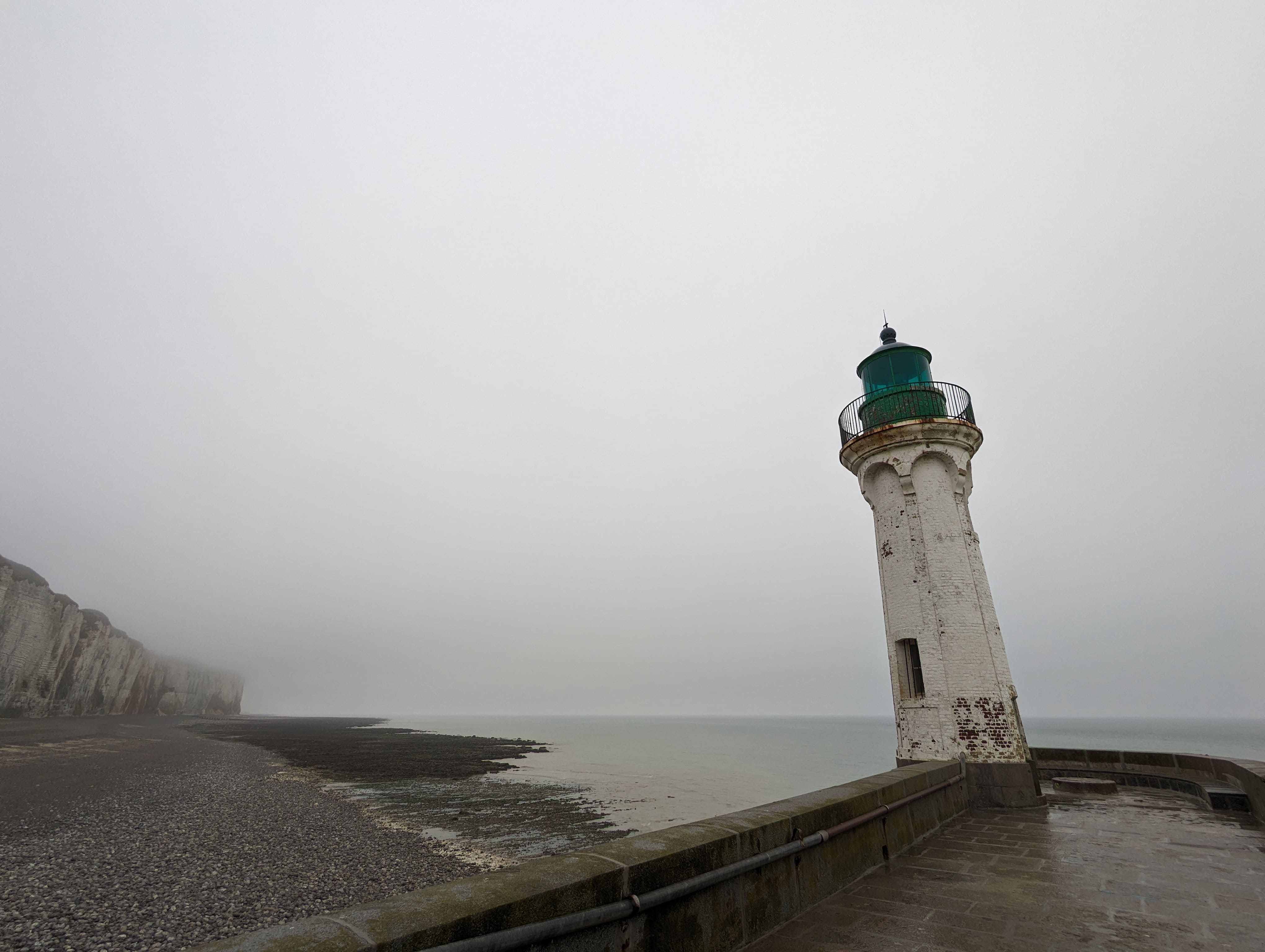 Un petit air de "The Lighthouse"