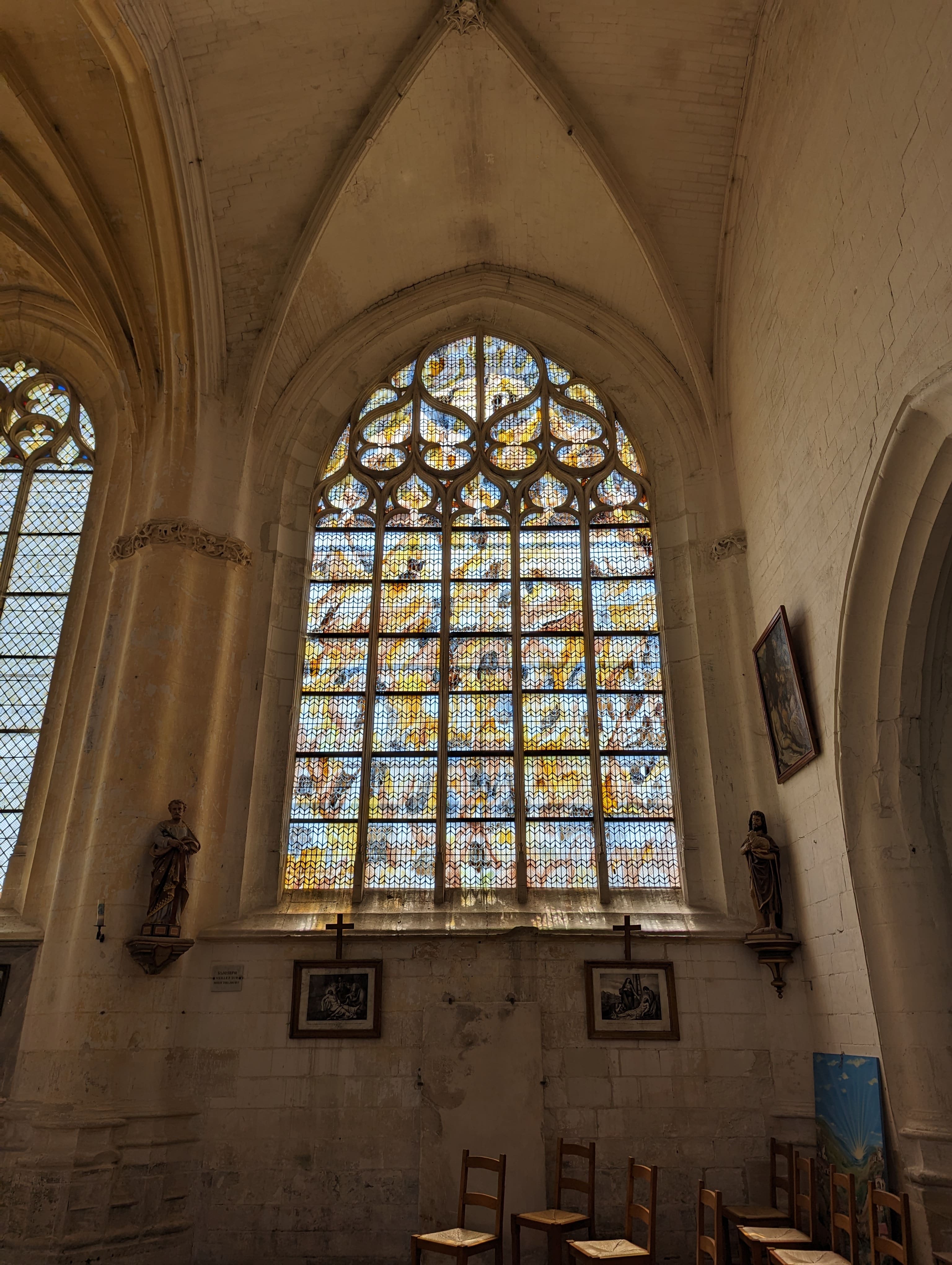 Je ne sais pas ce que ça représente, mais j'aime bien.