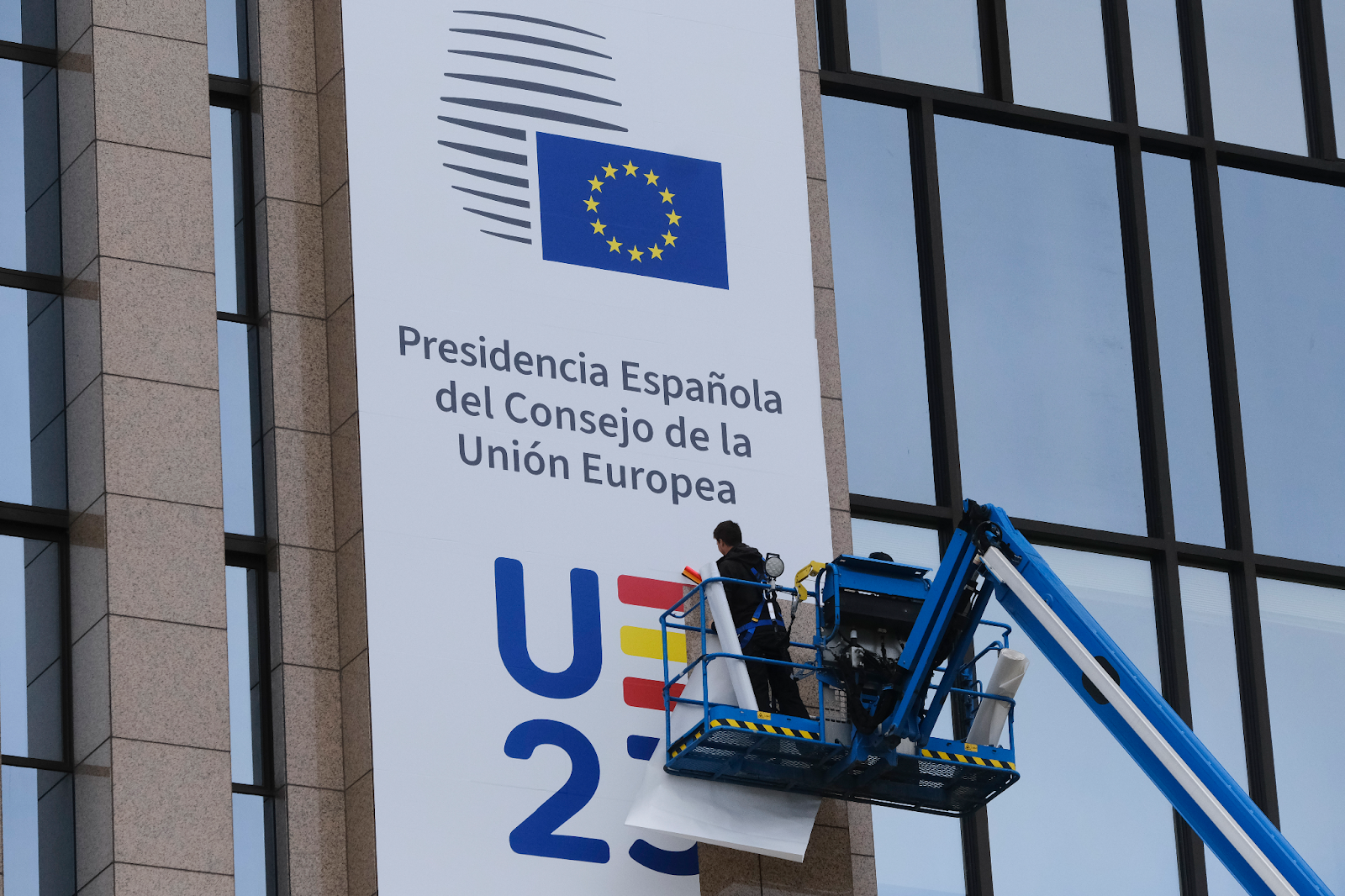La présidence espagnole du Conseil de l’UE a débuté le samedi 1er Juin © Conseil de l'UE