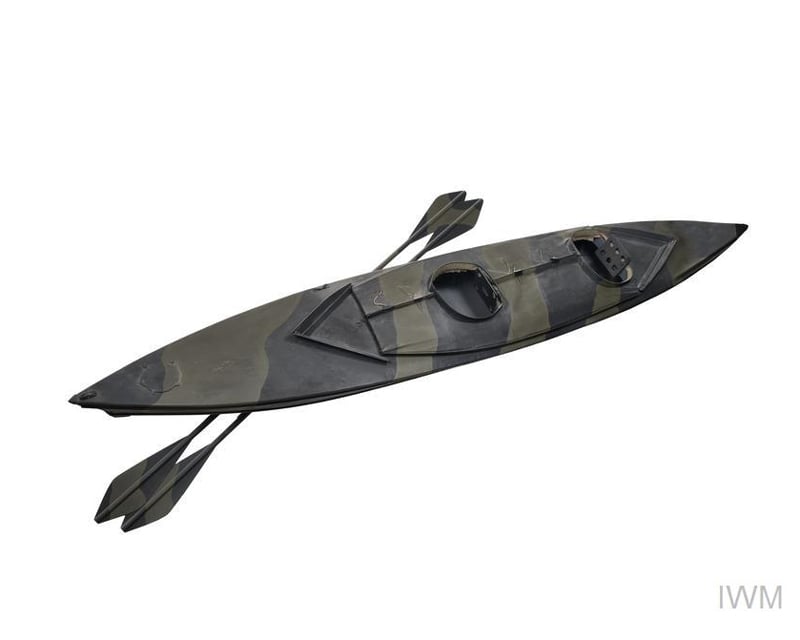 Ici un modèle prévu pour les attaques en forêt, comme l’indique son camouflage.