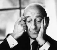 Raymond Aron (1905-1983) fut l'un des théoriciens de "l'équilibre de la terreur".