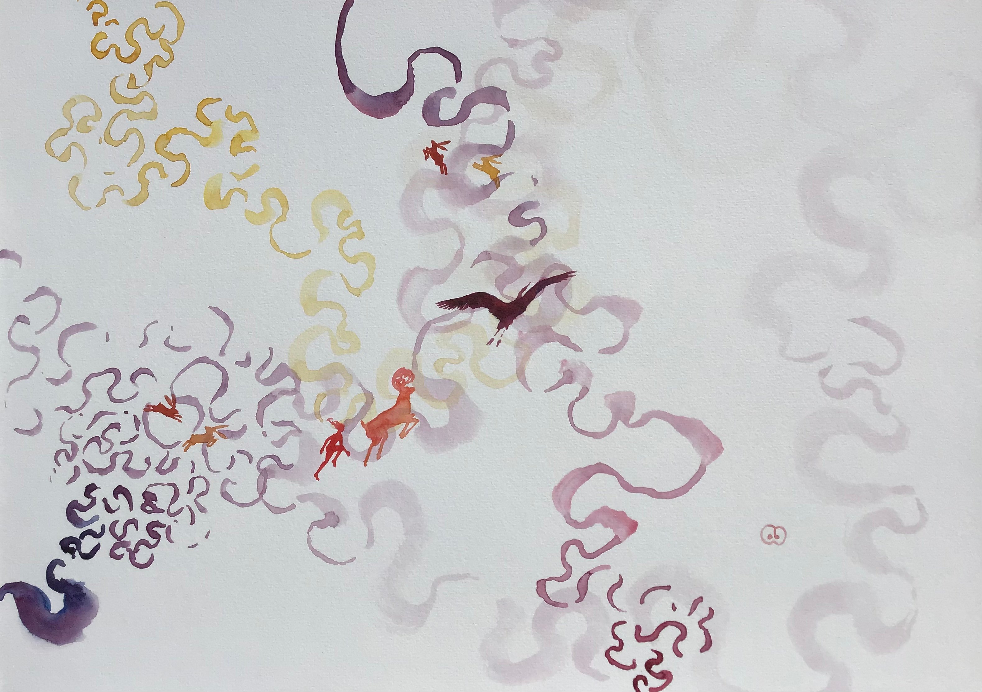 Chercher l’entente reste-t-il tabou ? 29,7 / 42 cm, Juillet 2023