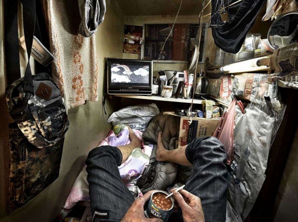 Logement hongkongais