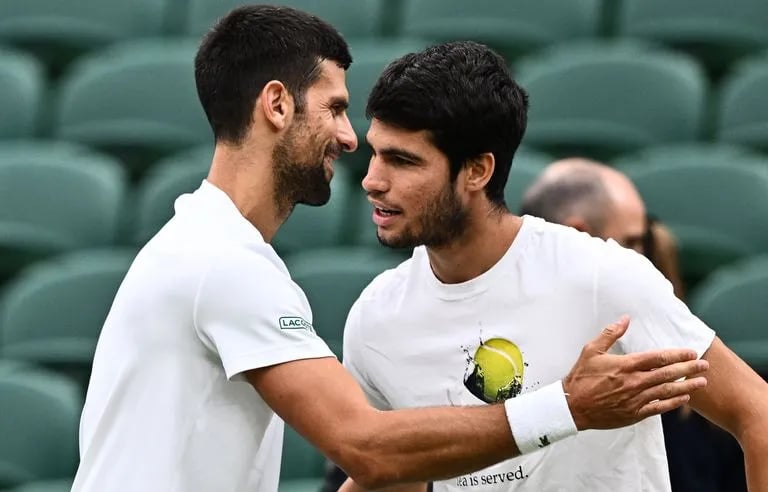 Djoko et Alcaraz ont livré un duel monstrueux à Cincinnati