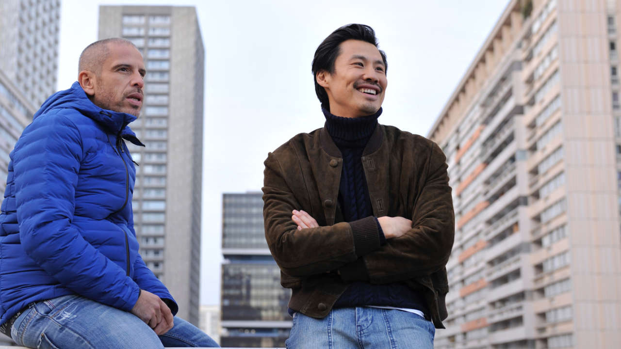 Tournée aux Olympiades, le film "Made in China" (2019) de Frédéric Chau, exprime le principe de l'identité asiatique en France, qui apparaît concrètement au niveau culturel et social. Source photo : Mars Films 