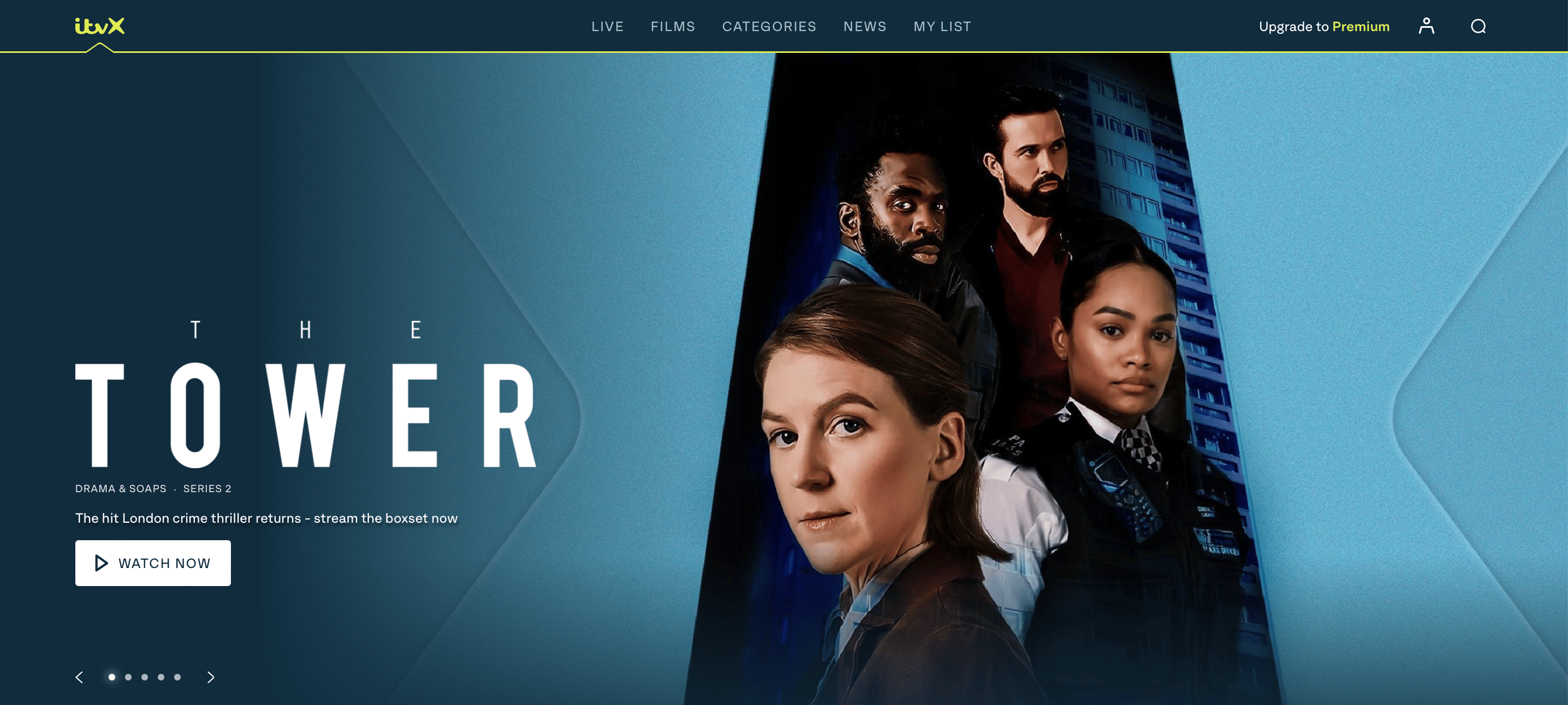 Source : ITV - D.R.