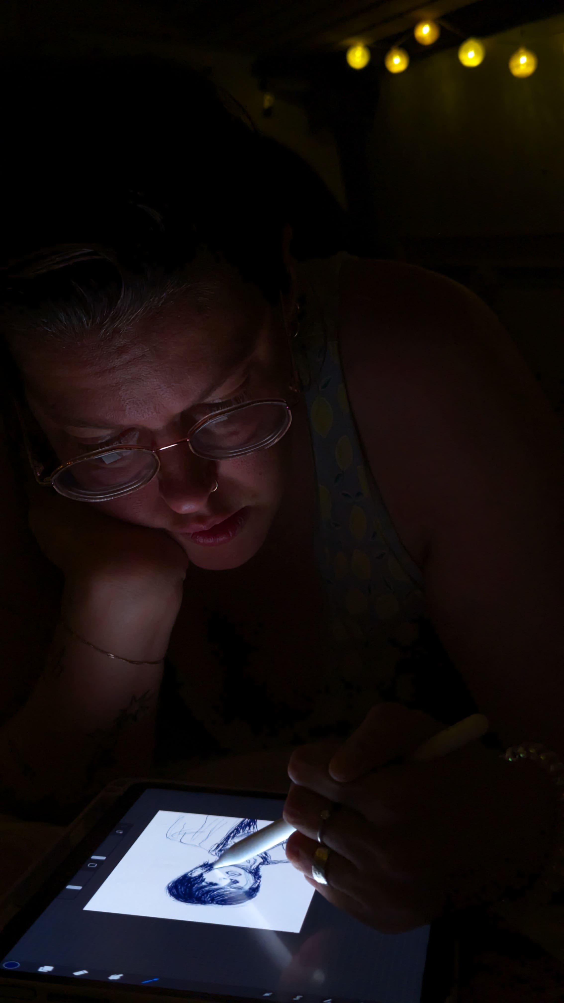 Silence, artiste en création