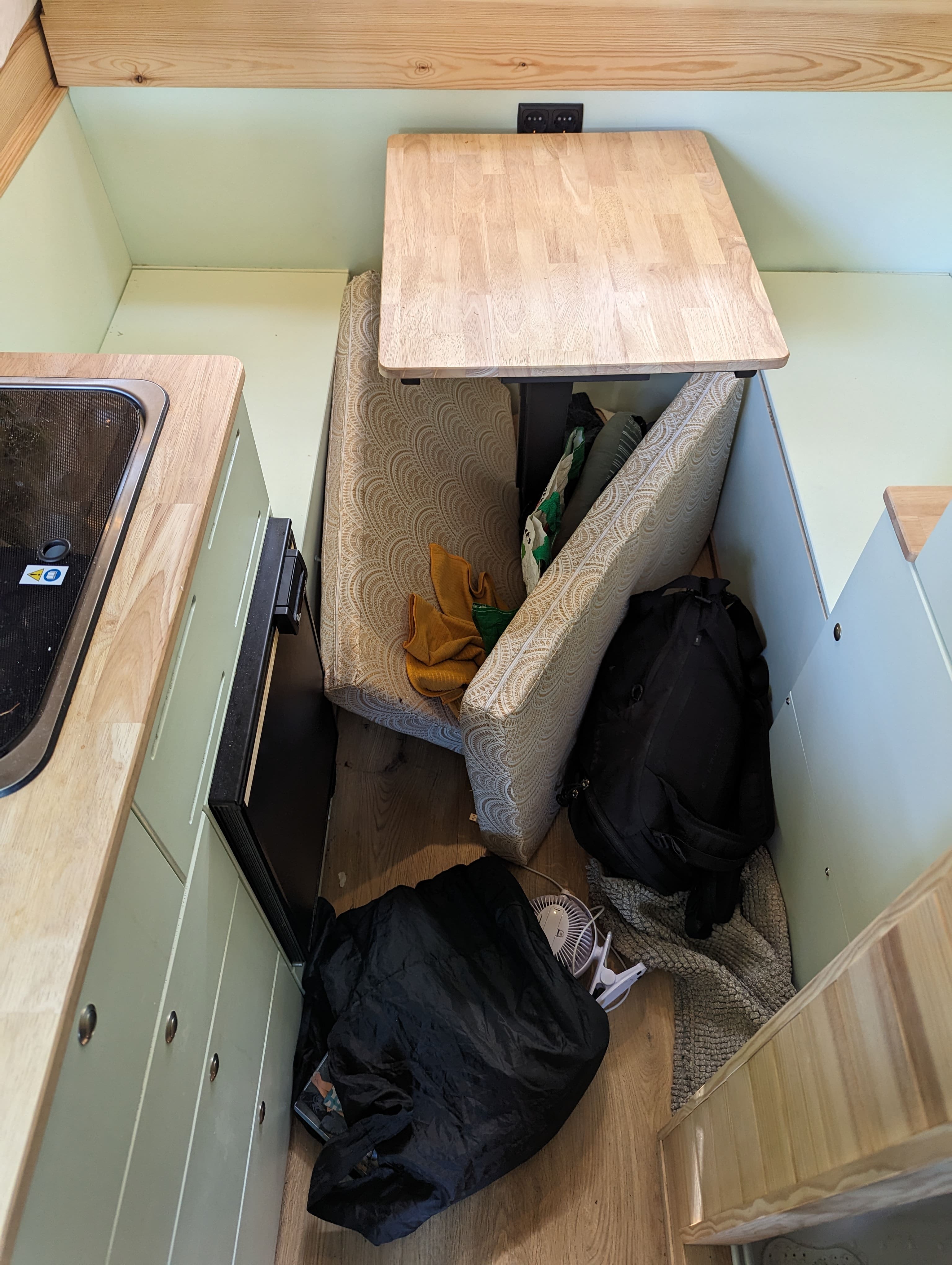 Quelques ronds-points plus tard