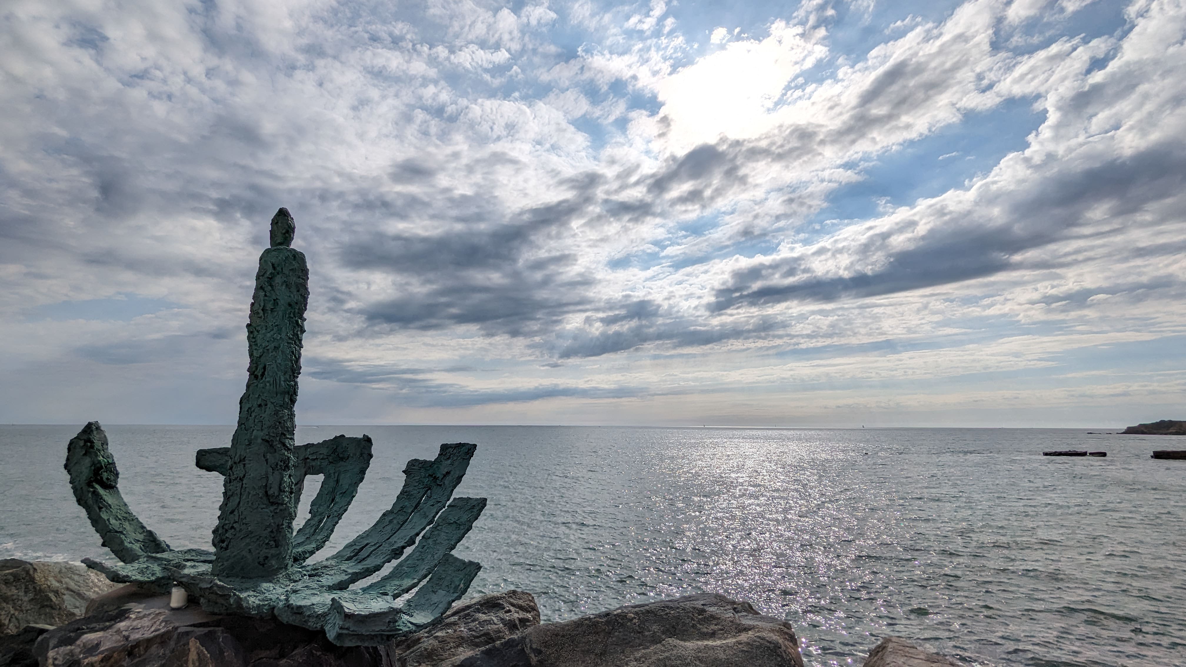 L'enclume & l'océan