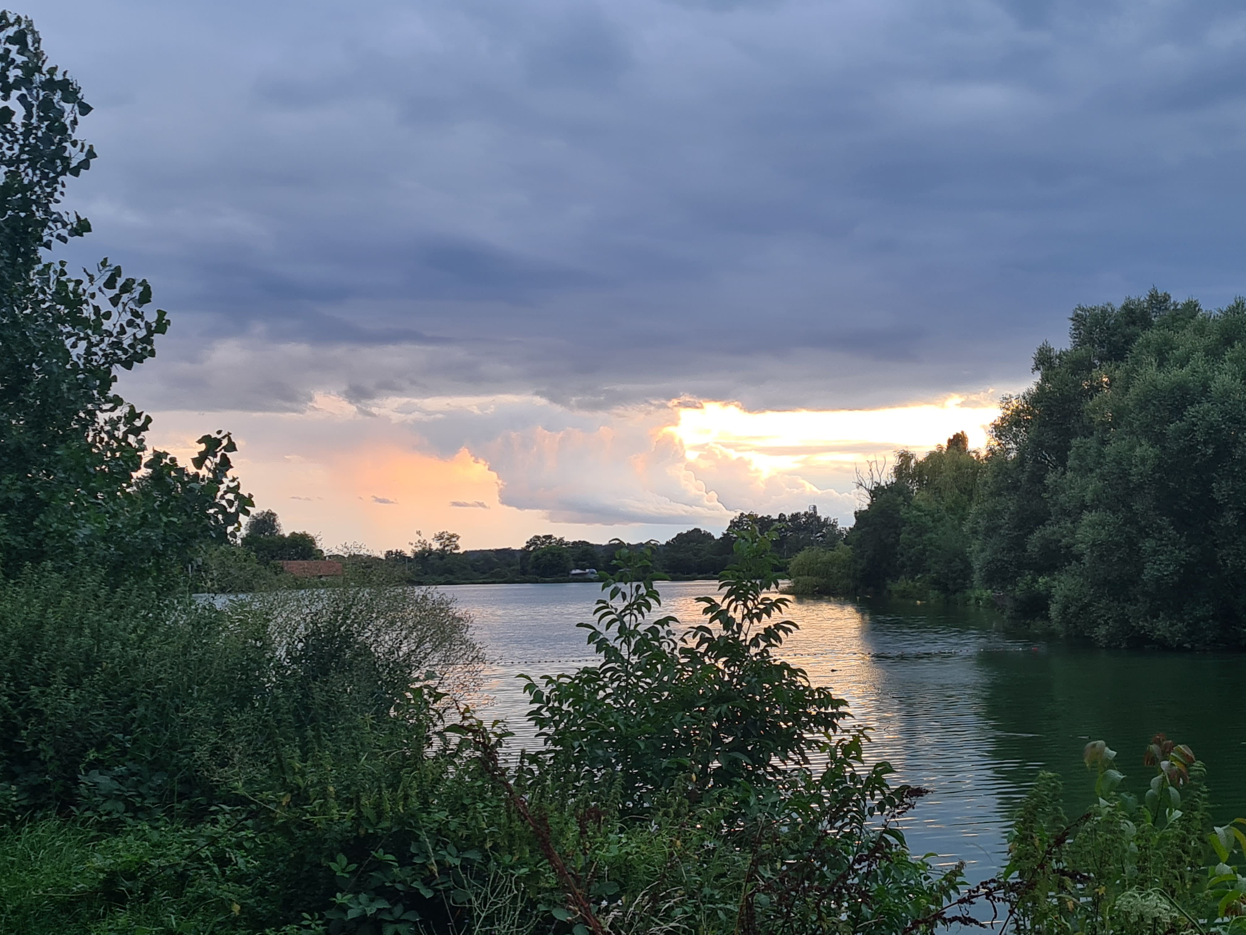 Diantre ! Ces nuages !